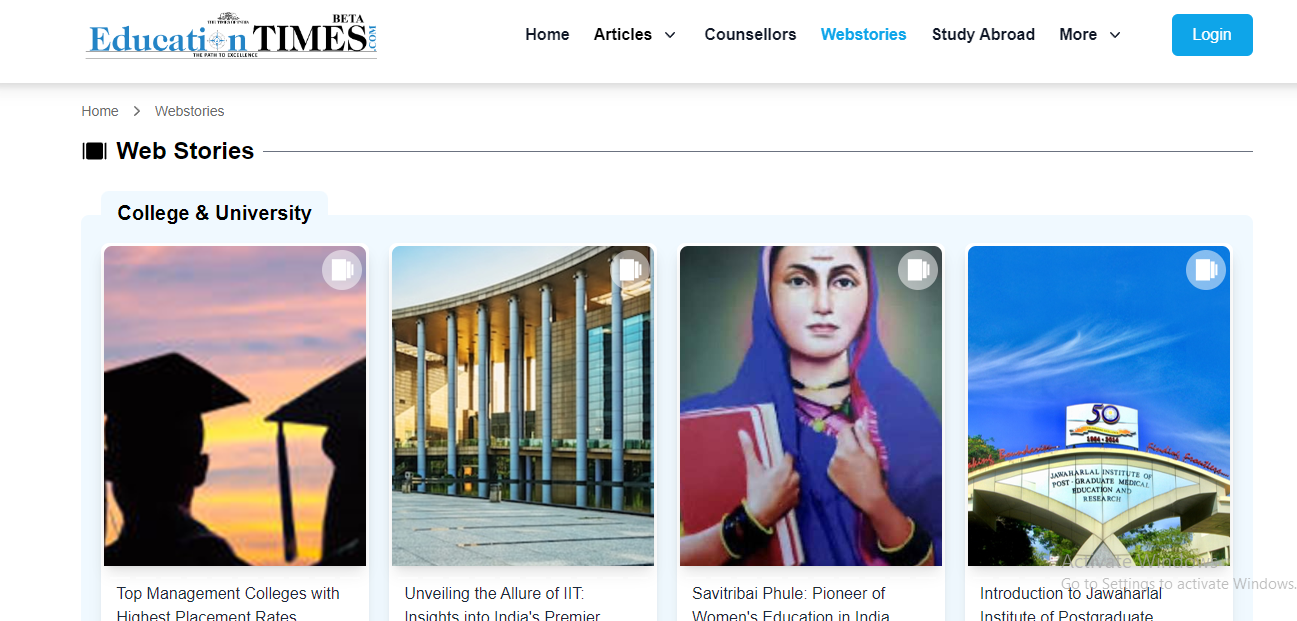 Education Times